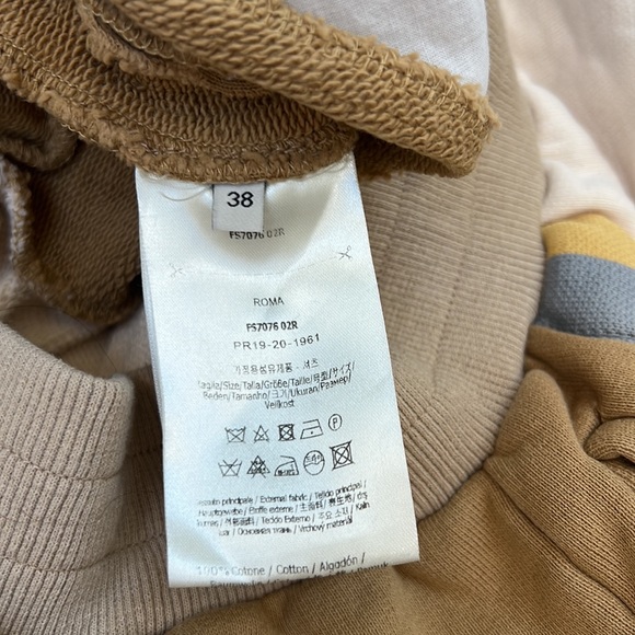 Fendi hoody and joggers. - Picture 7 of 8